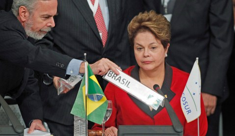 Rousseff ‘very worried’ about Brazil economy, plans steps