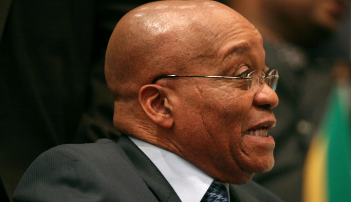 Into the belly of the beast: Mr Zuma goes to Numsa
