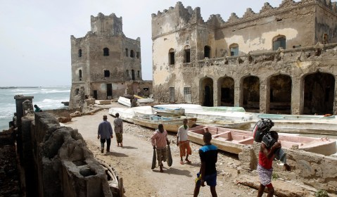 UN Security Council due to vote on lifting arms embargo on Somalia