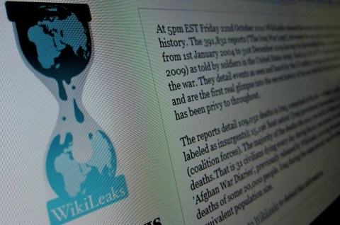 WikiLeaks moves domains after sustained cyber-attacks