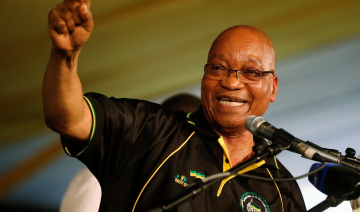 ANC and its funders: ‘generally corrupt’ becomes the general norm