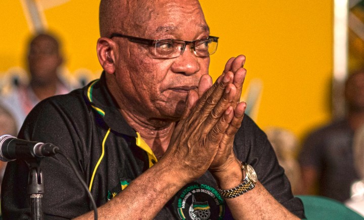 The global media on JZ’s win – a less than lukewarm welcome