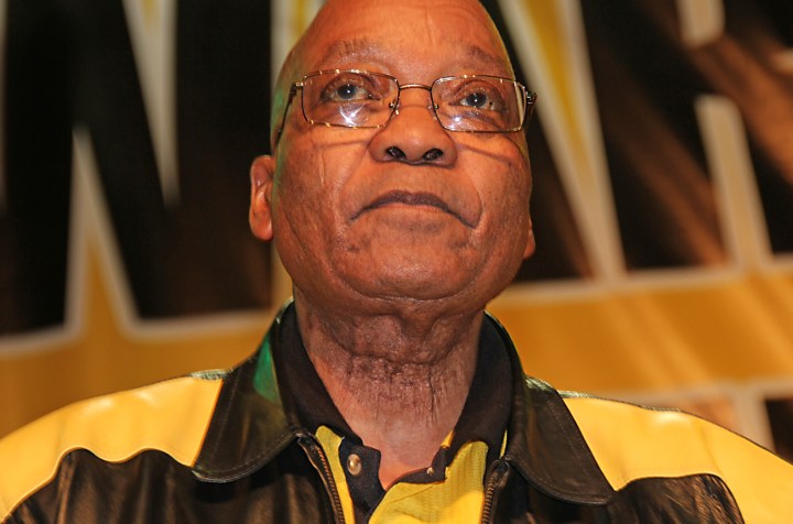 Oil-for-food fight – Zuma shows he can give as good as he got
