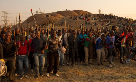 Marikana Commission: Sowing the killing fields