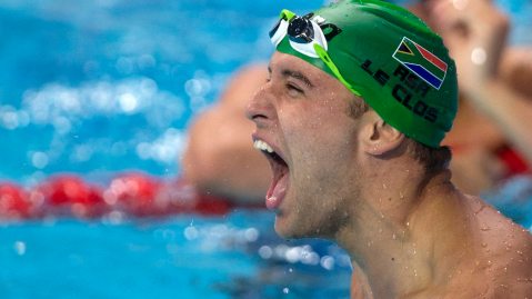 Rio 2016: Le Clos and no cigar as Phelps claims his 20th gold medal