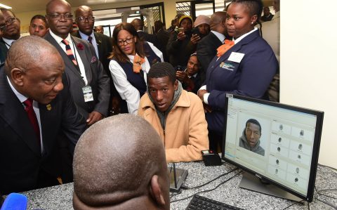 E-Visa system will boost economic growth, says Ramaphosa