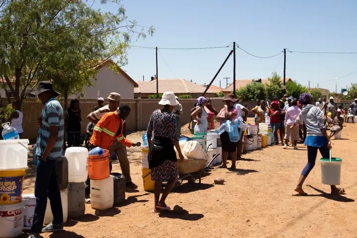 ‘We are suffering and struggling’ – Hammanskraal residents