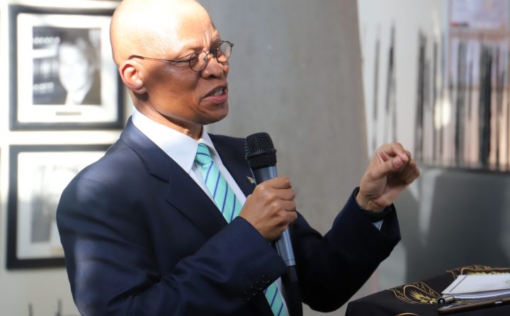 Don’t betray the people, Chief Justice Mogoeng urges prospective MPs, MPLs