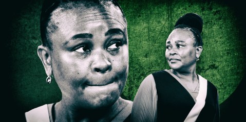 Strike Three – Mkhwebane ghosts Section 194 impeachment probe while lawyers collect fees