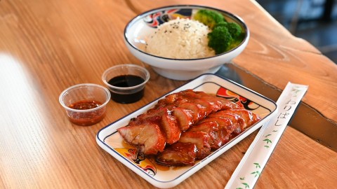 Lockdown Recipe of the Day: Char Siu ‘steakhouse’ sauce