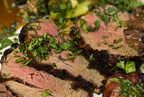Lockdown Recipe of the Day: Char siu beef fillet
