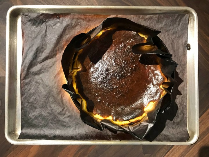 The Hottest Dessert of the Year is Burnt