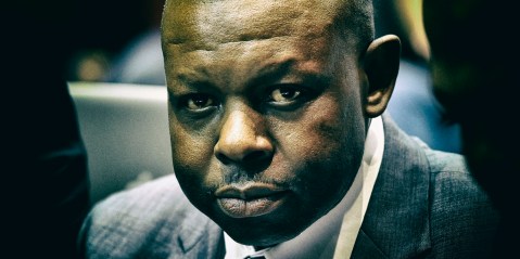 Goliath vs Hlophe: Zondo satisfied complaints could lead to gross misconduct finding