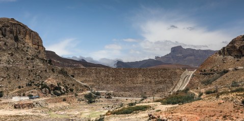 South Africa unprepared for drought disaster, AgriSA warns government