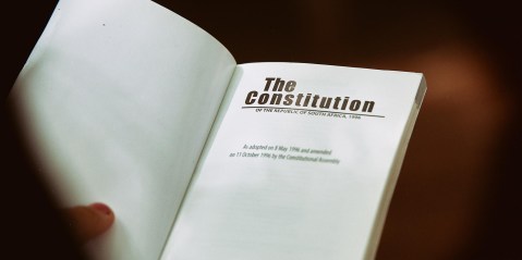 ConCourt rules apartheid intimidation legislation unconstitutional