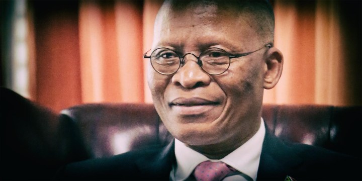 Chief Justice Mogoeng’s freedom of speech could cost lives – a terrifying and yet not surprising final act