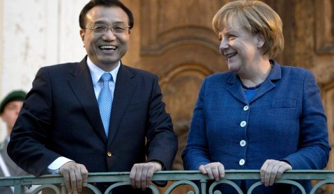 Premier Li Says China, Germany Could Be Economic “Dream Team”