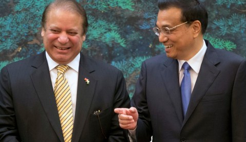 China Commits $6.5 Billion For Pakistani Nuclear Project