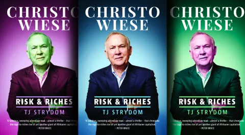 Book Extract: Christo Wiese – Risk and Riches