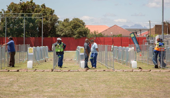 Water Crisis: City of Cape Town reveals plan for 200 distribution points in the event of ‘Day Zero’