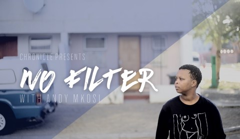 No Filter vol. 1: The artist cannot live on hand-outs alone