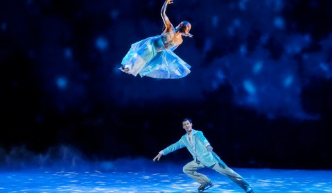 Theatre Review: Cinderella on Ice – the magic of theatre meets the graciousness of ice