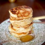 Lekker Brekker Monday: American pancakes (flapjacks)