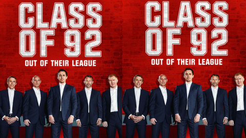 This Weekend We’re Watching: World Cup, Class of ’92 and Tickling Giants