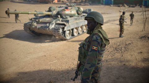 EU peace and security funds can now bypass the African Union