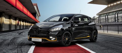 Renault Clio RS 18 F1: A mighty midget