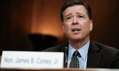 US: Trump fires FBI director Comey
