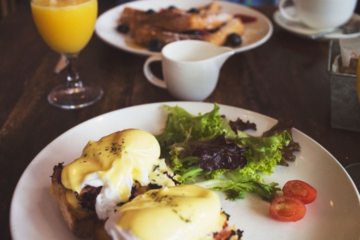 Lemuel’s Benediction: The story behind a brunch icon