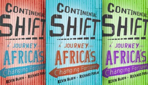 Podcast: Kevin Bloom & Richard Poplak talk ‘Continental Shift’