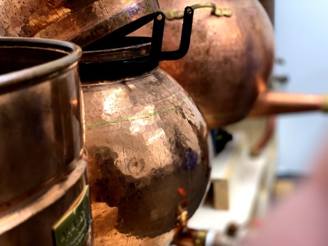 Spirits low for craft distillers