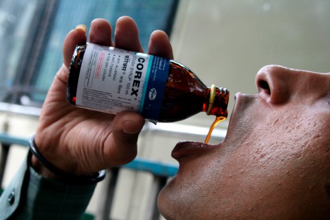 Nigeria bans codeine cough syrups over addiction fears