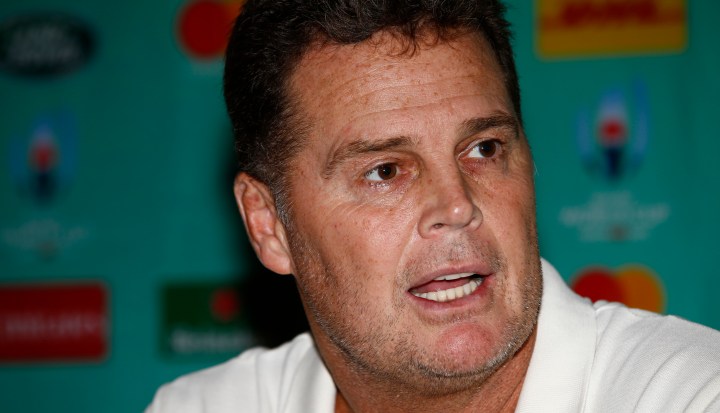 Meticulous Rassie Erasmus is the right man to lead rugby on Covid’s frontline