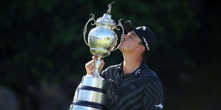 Bezuidenhout goes back-to-back with SA Open victory