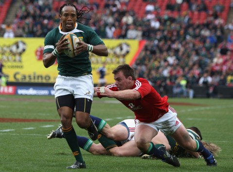 British & Irish Lions will come to South Africa in 2021 in best of a bad list of options