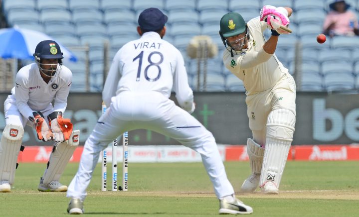 Another day of torment for Proteas as India tighten grip on second Test