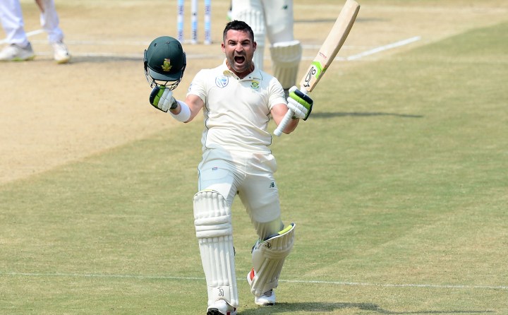 Proteas fight back but India still in control of first Test