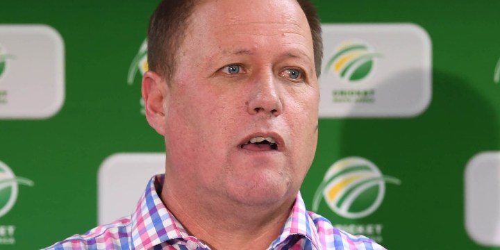OUT! Cricket SA sacks Clive Eksteen as heads begin to roll