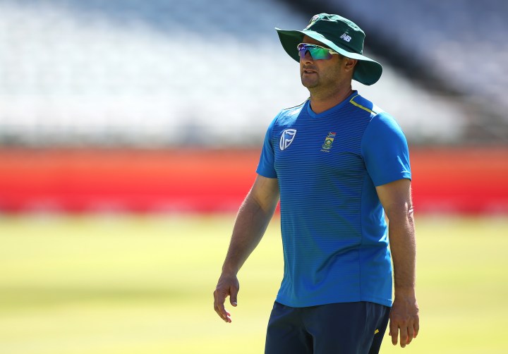 In a spin: Proteas coach Boucher reassesses expectations of Karachi pitch before first Test