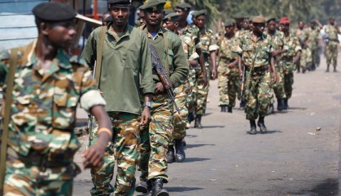 Burundi: Peace Sacrificed?