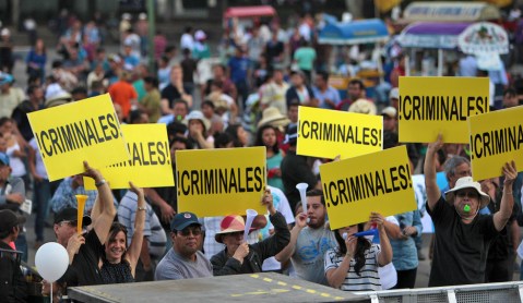 Q&A: Guatemala’s struggle against corruption
