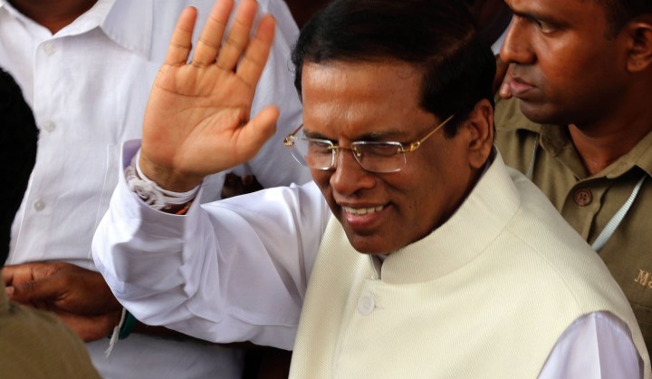 Q&A: A new Sri Lanka?