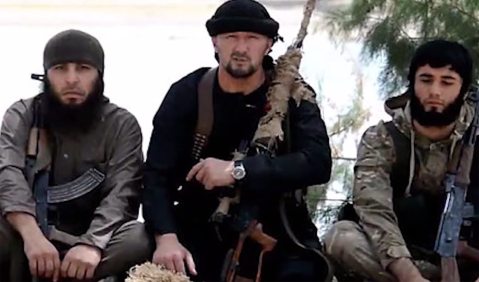 Analysis: Islamic State threatens Central Asia