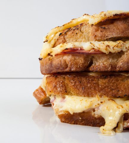 What’s cooking today: Croque Monsieur