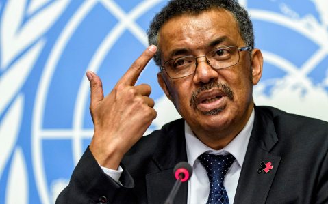 Op-Ed: Attempt by WHO’s Tedros to appoint Mugabe shows he’s part of Africa’s old men’s club