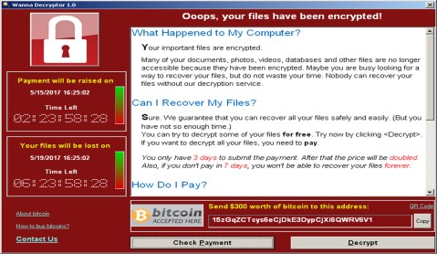 Ransomware: Prepare for more, bigger, worse – and closer to home
