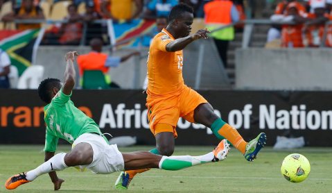 Africa Cup of Nations wrap for dummies, Day 4